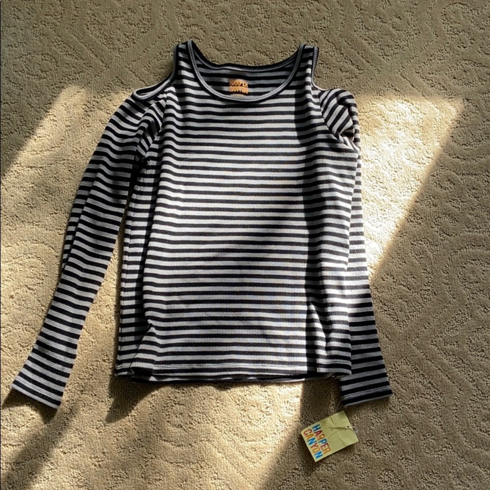Brand new with tags girls shirt